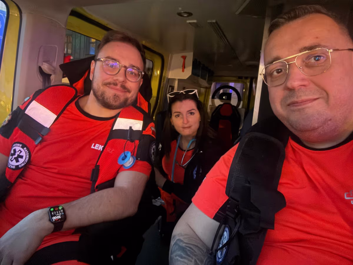 Medicum transport medyczny Bielsko-Biała