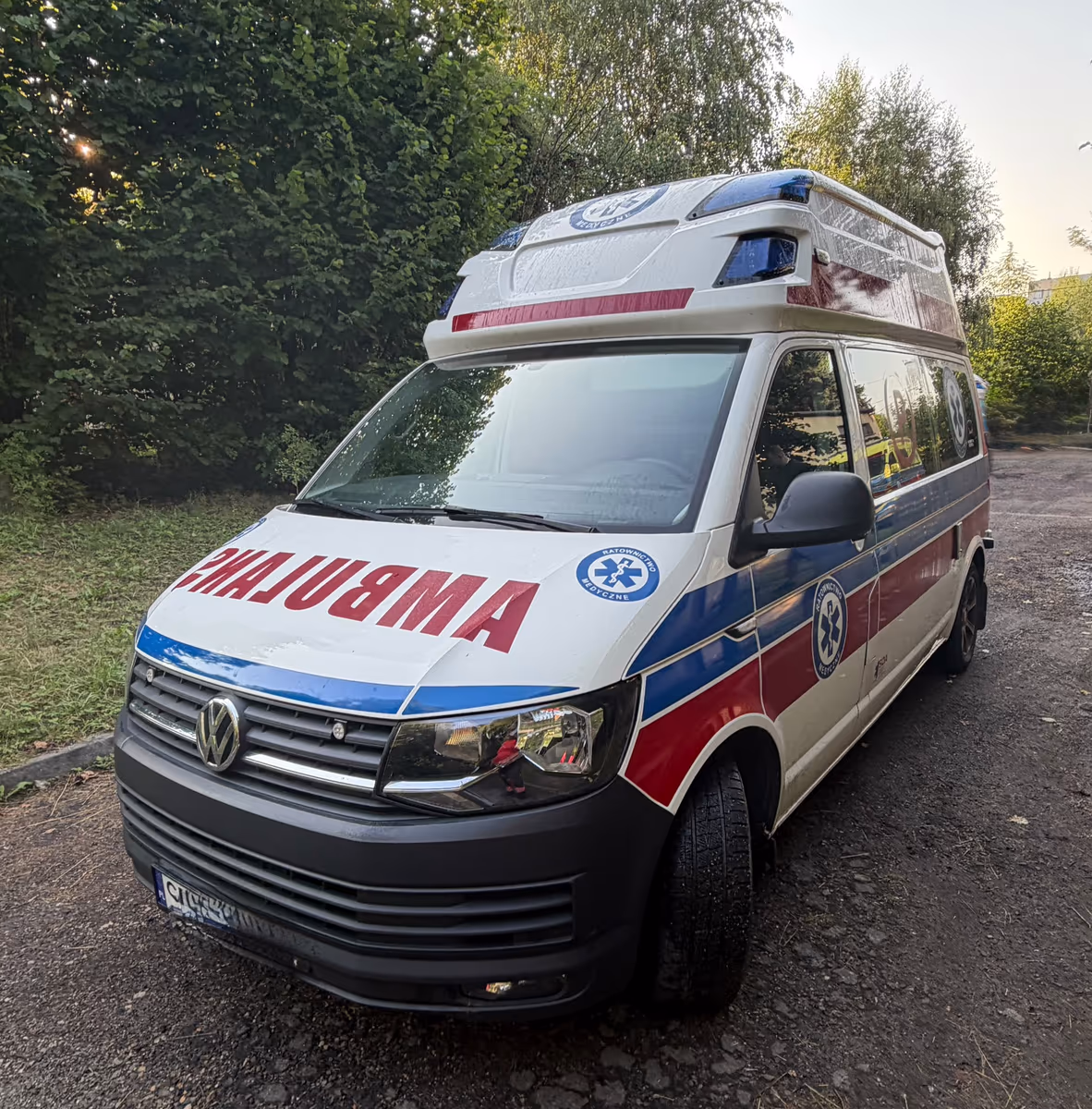 Transport medyczny Bielsko-Biała (3)